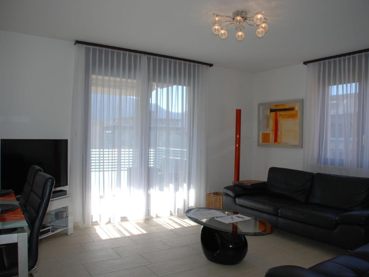 Apartment Saleggi Apt- 20 By Interhome Locarno Exterior foto