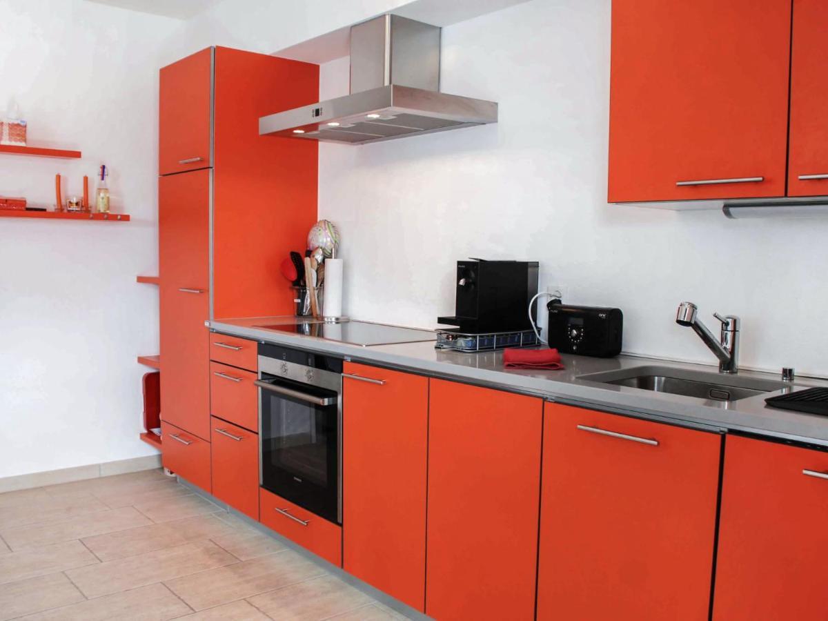 Apartment Saleggi Apt- 20 By Interhome Locarno Exterior foto
