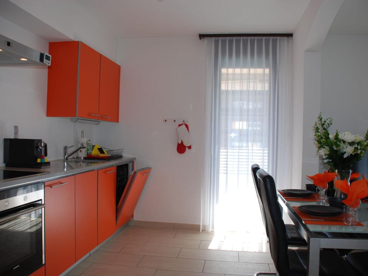 Apartment Saleggi Apt- 20 By Interhome Locarno Exterior foto